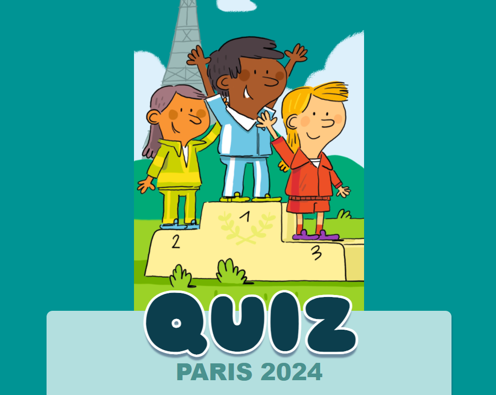 Quiz sur les JO de Paris 2024