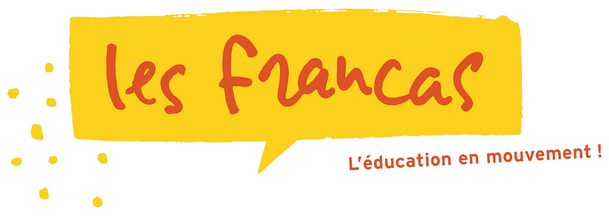Logo de la Fédération nationale des Francas